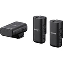 Sony ECM-W3 Microphone