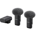 Sony ECM-W3 Microphone