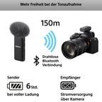 Sony ECM-W3S Mikrofon
