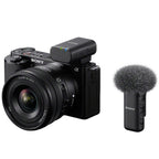Sony ECM-W3S Mikrofon