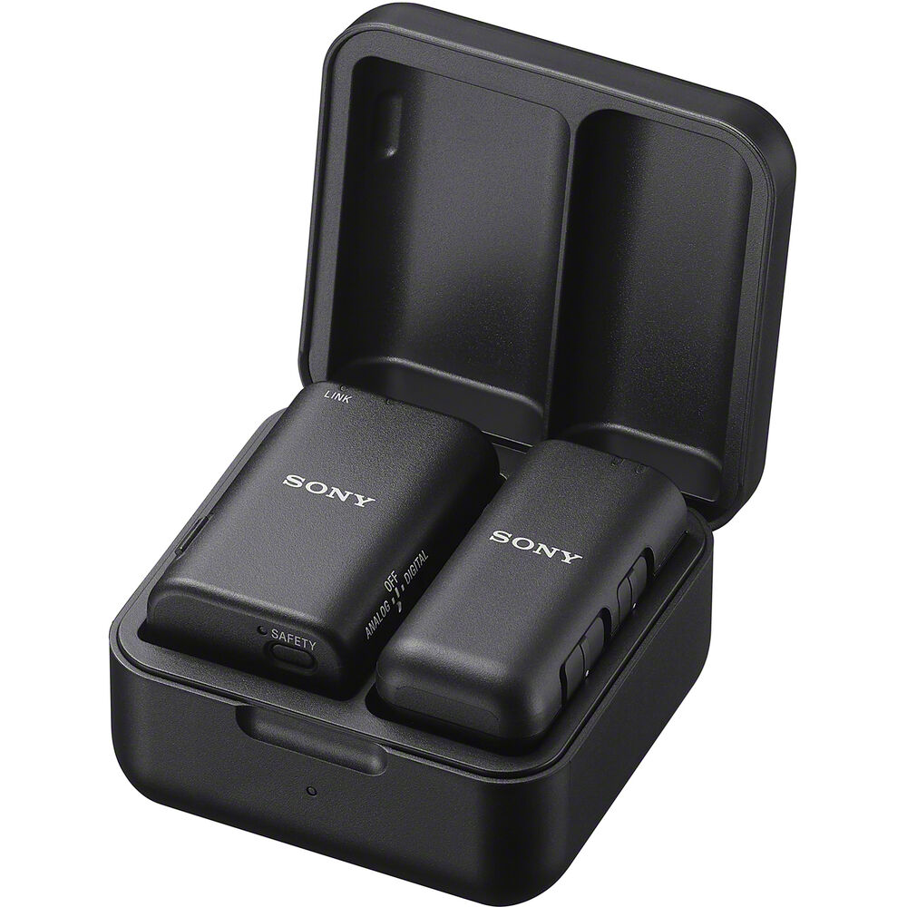 Sony ECM-W3S Mikrofon