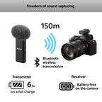 Sony ECM-W3S Mikrofon