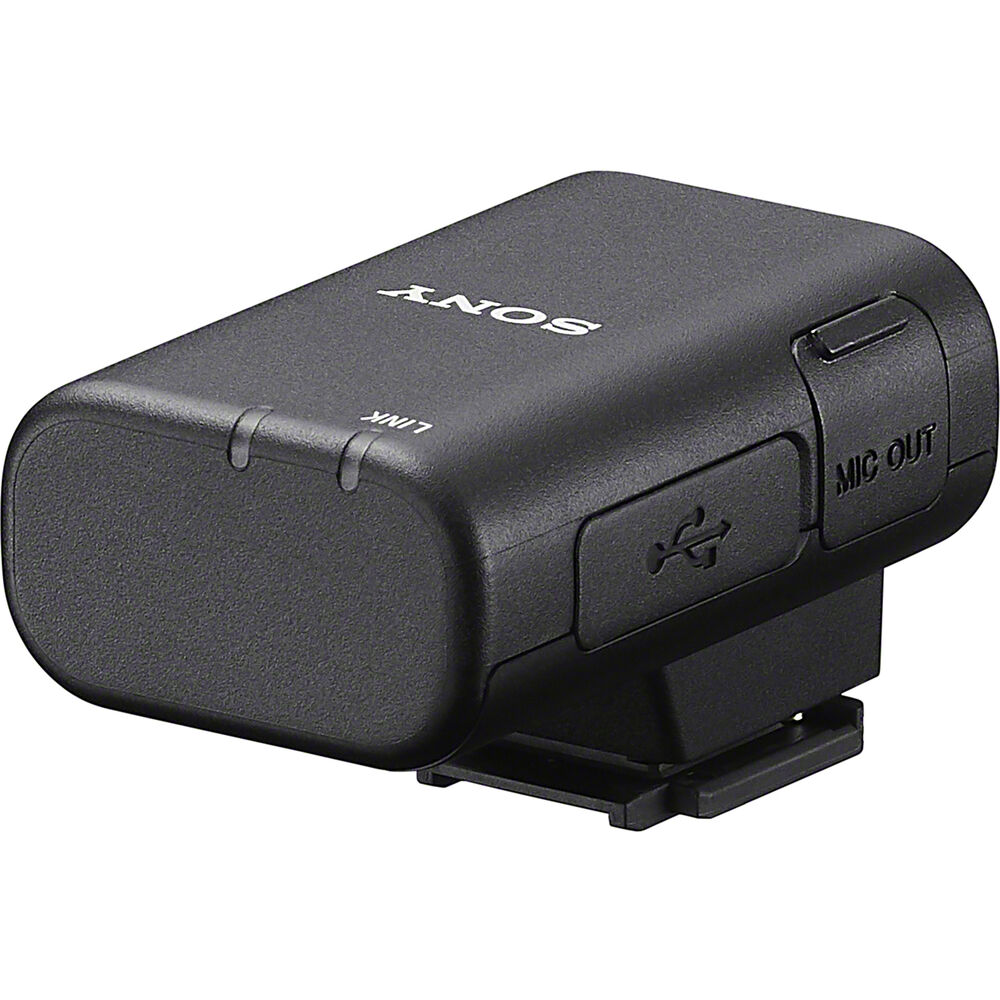 Sony ECM-S1 Microphone de Streaming