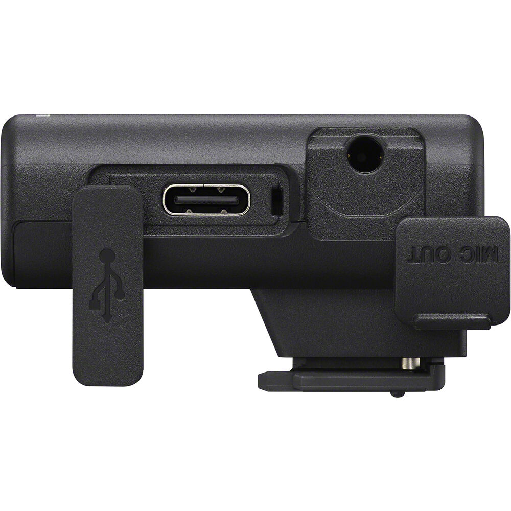 Sony ECM-S1 Microphone de Streaming