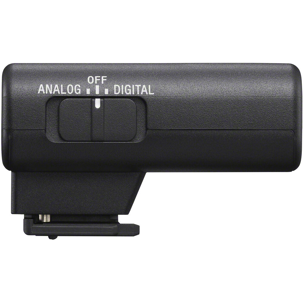 Sony ECM-S1 Microphone de Streaming