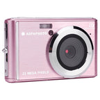 AgfaPhoto Kompaktkamera DC5200 rosa