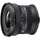 SIGMA 10-18mm f/2.8 DC DN Contemporary Sony E