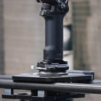 Falcam F38&F50 Schnellwechselplatte für Ronin Stabilisatorgriff unten 3370