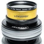Lensbaby Twist 60 + Double Glass II Optiktauschkit für Nikon Z-Mount