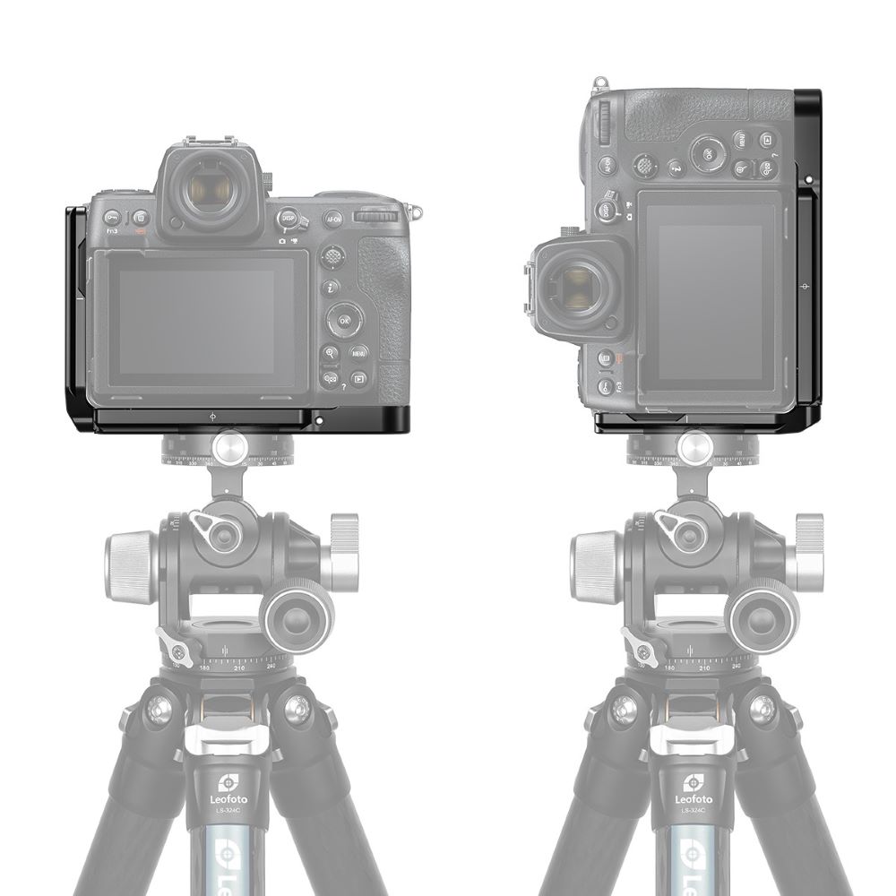 Leofoto L Platte - Nikon Z8