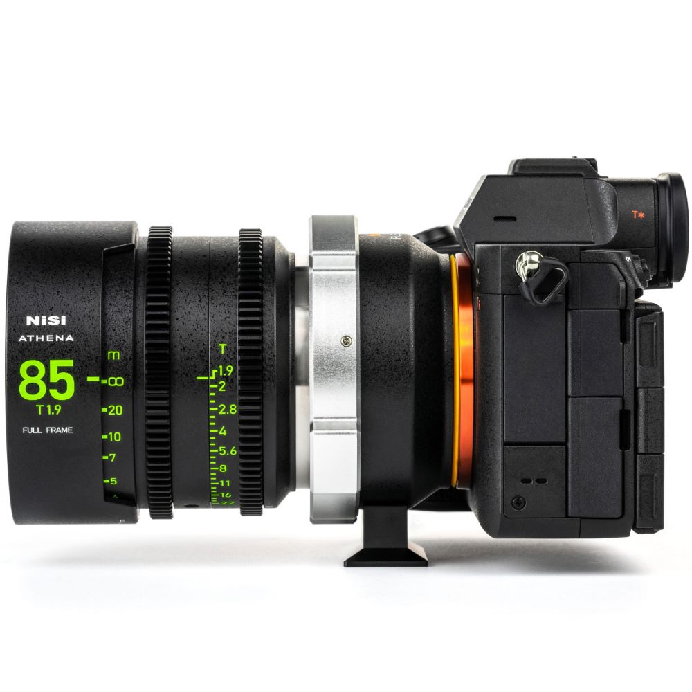 NiSi Athena Objectif Adaptateur de monture (PL-E )