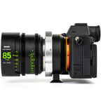 NiSi Athena Objectif Adaptateur de monture (PL-E )