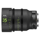 NiSi 35mm T1.9 (RF-mount) ATHENA PRIME objectif cinéma plein format