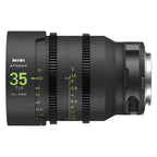 NiSi 35mm T1.9 (E-Mount) ATHENA PRIME Vollformat-Kinoobjektiv