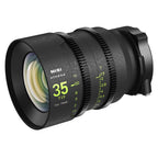 NiSi 35mm T1.9 (E-Mount) ATHENA PRIME Vollformat-Kinoobjektiv