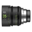 NiSi 35mm T1.9 (PL-Mount) ATHENA PRIME Vollformat-Kinoobjektiv