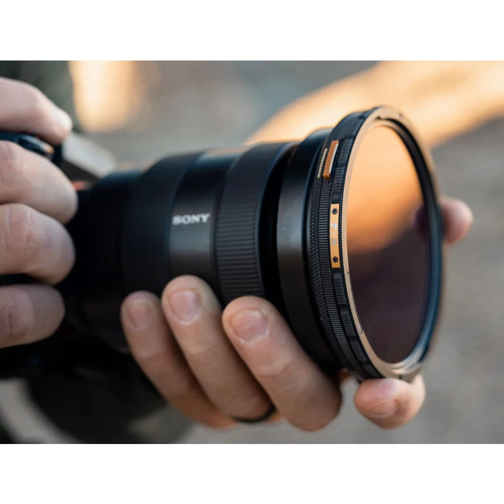 PolarPro Helix - ND1000/PL Filtre - Burkard Series