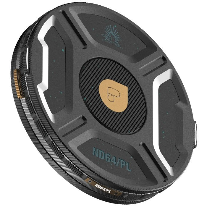 PolarPro Helix - ND64/PL Filter - Burkard Series