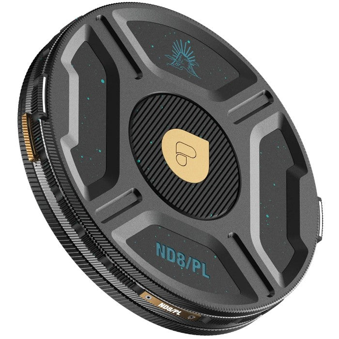PolarPro Helix - ND8/PL Filter - Burkard Series