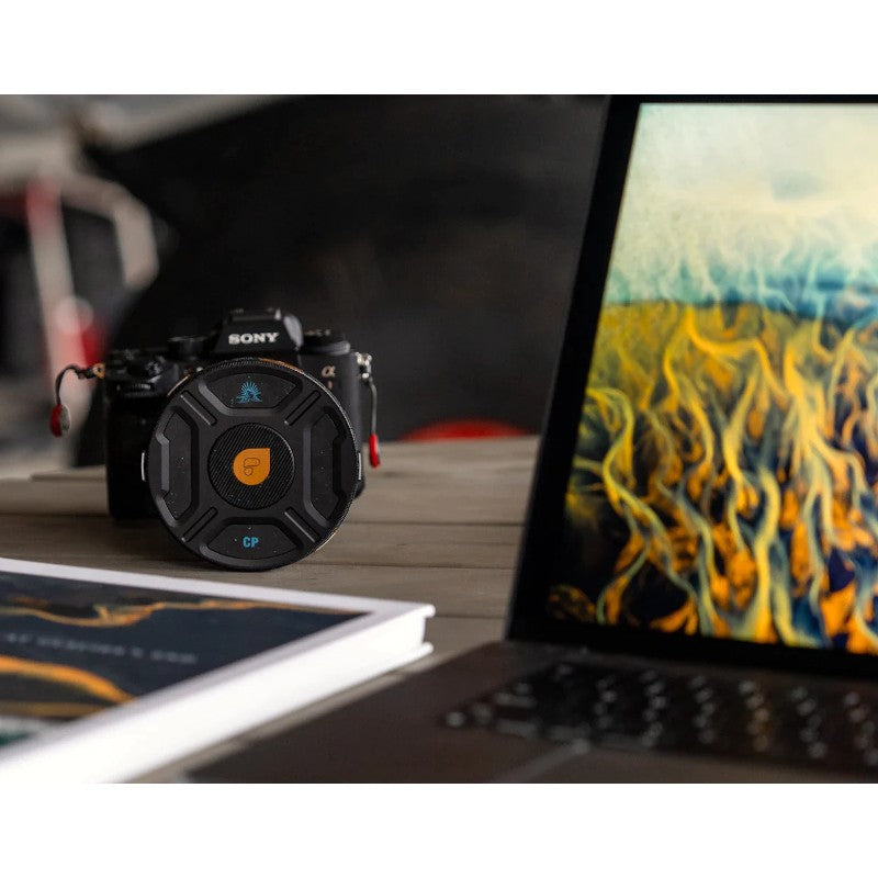 PolarPro Helix - CP Filtre - Burkard Series