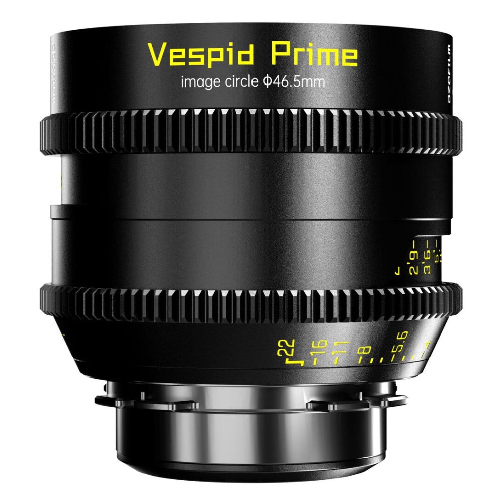 DZOFILM Vespid Prime FF 12mm T2.8 PL Mount