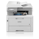 Brother MFC-L8340CDW Kompakter All-in-One-Farb-LED-Drucker