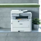 Brother MFC-L8340CDW Kompakter All-in-One-Farb-LED-Drucker