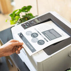 Brother HL-L5210DW Imprimante laser noir et blanc professionnelle