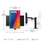 BenQ PD2706UA 27 pouces Moniteur