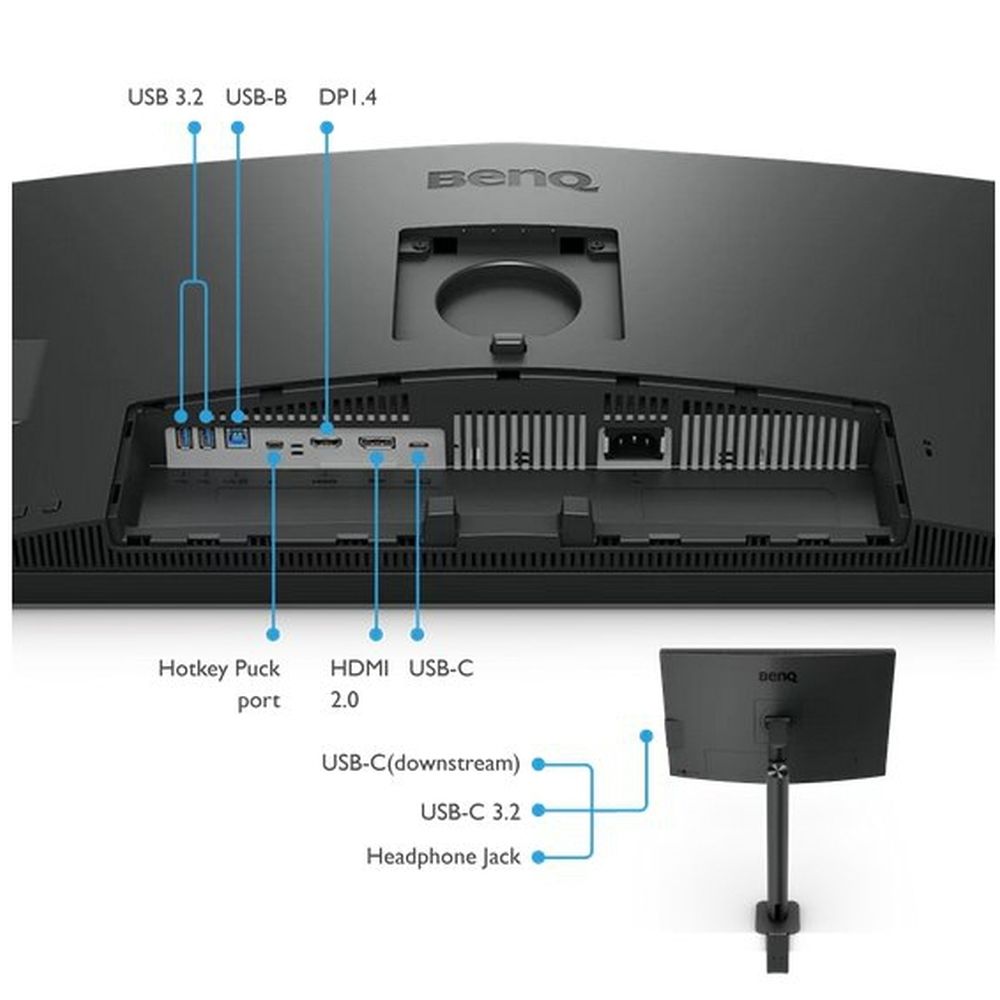 BenQ PD2706UA 27 pouces Moniteur