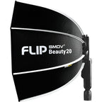 SMDV Speedbox-Flip Beauty Dish 20 (excluding Adapter)