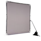 Manfrotto EzyFrame Fond 2 x 2.3m gris