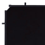 Manfrotto EzyFrame Hintergrundabdeckung 2 x 2,3m schwarz