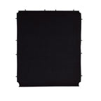 Manfrotto EzyFrame Hintergrundabdeckung 2 x 2,3m schwarz
