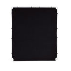 Manfrotto EzyFrame Hintergrundabdeckung 2 x 2,3m schwarz