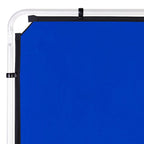 Manfrotto EzyFrame housse de fond 2 x 2,3m Chroma Key bleu