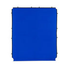Manfrotto EzyFrame housse de fond 2 x 2,3m Chroma Key bleu