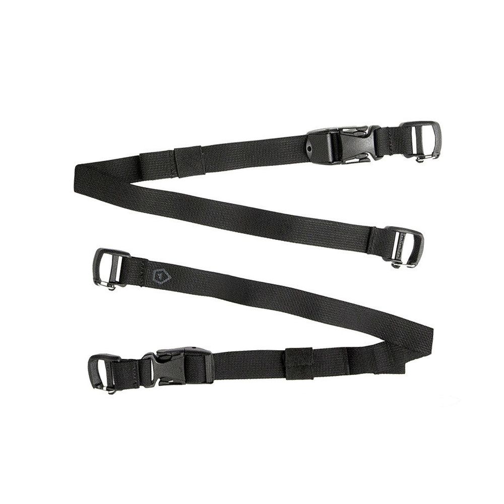 WANDRD Sangles accessoires, noir v2