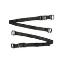 WANDRD Sangles accessoires, noir v2
