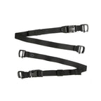 WANDRD Sangles accessoires, noir v2
