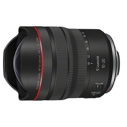 Canon RF 10-20mm f/4 L IS STM