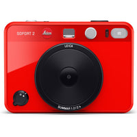 Leica 19189 Sofort 2 Rot
