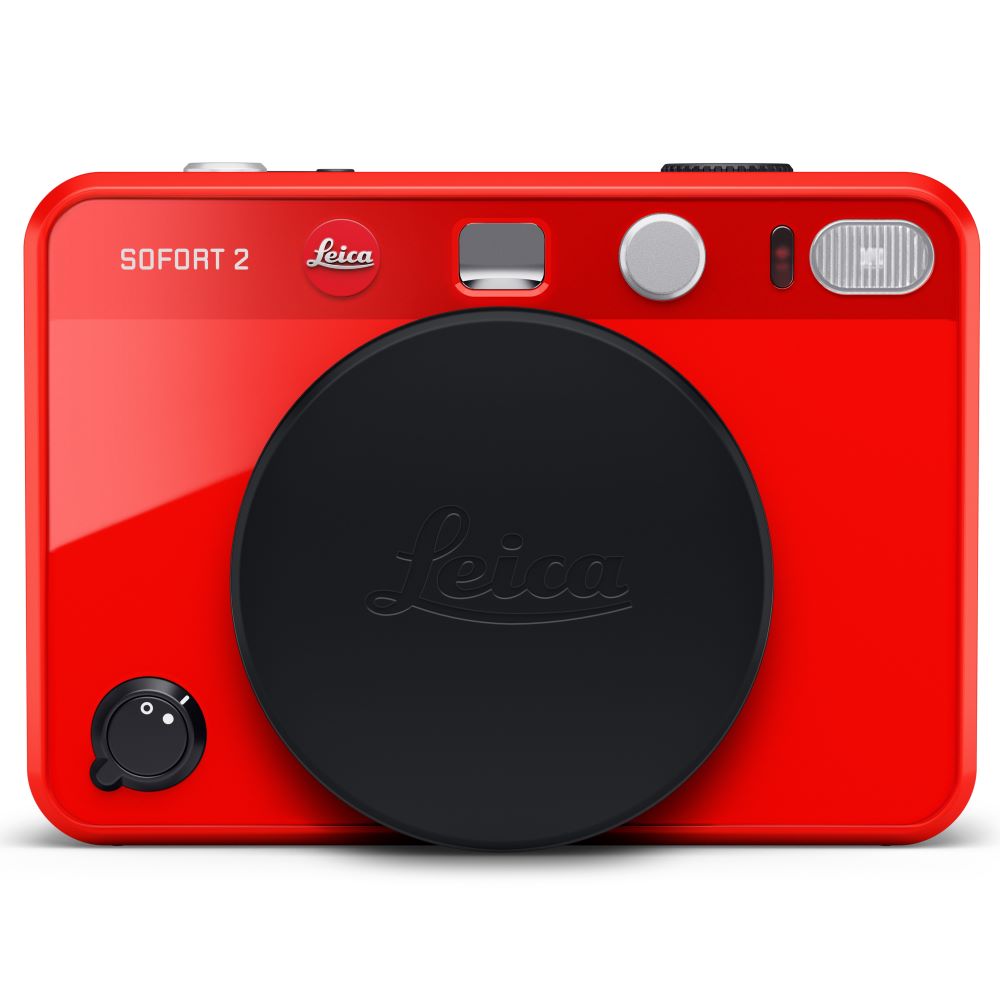 Leica 19189 Sofort 2 Rot