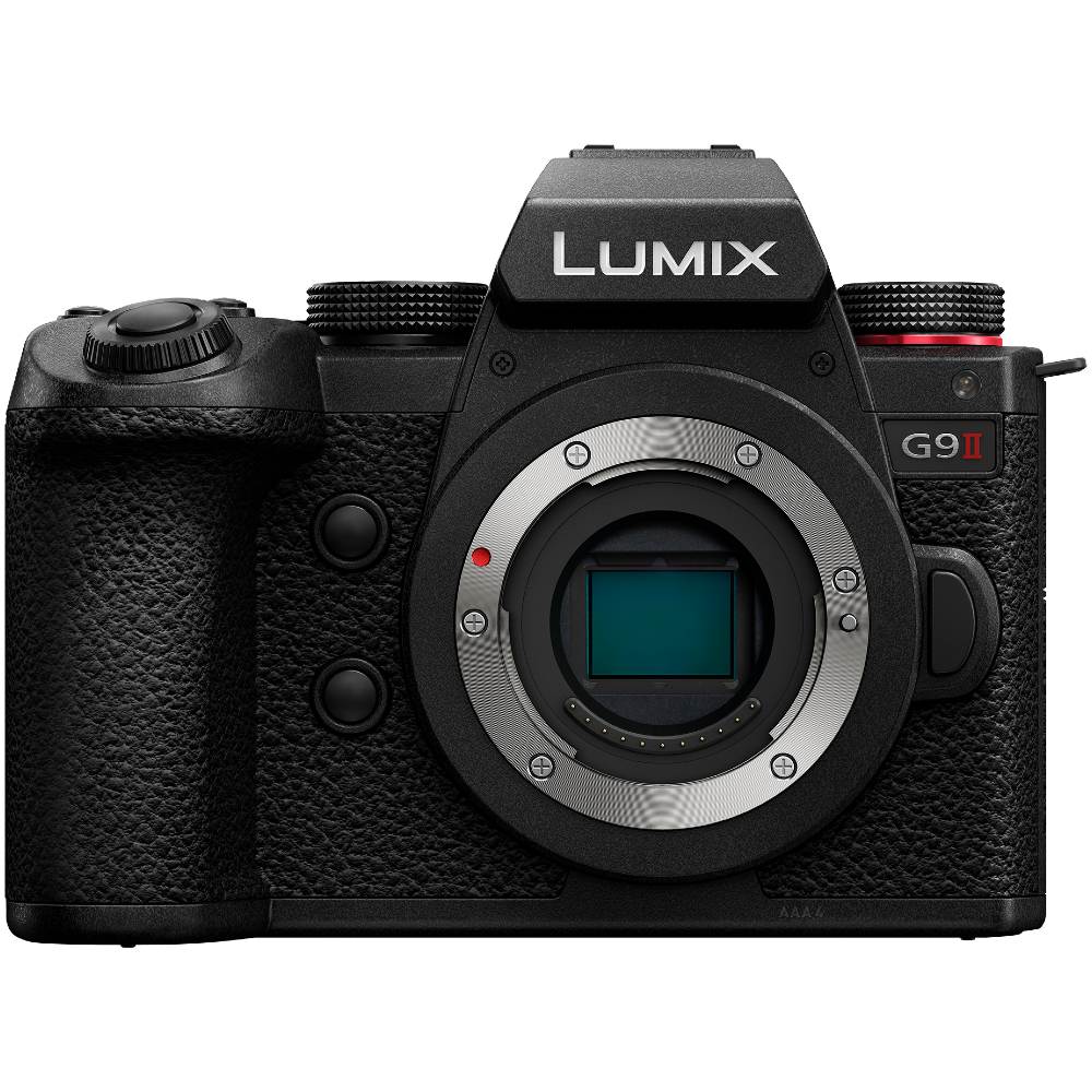 Panasonic Lumix DC-G9II + Leica DG Vario-Elmar 100-400mm