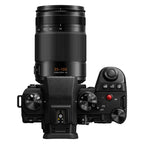 Panasonic Lumix DC-G9II + Lumix G LEICA DG VARIO-ELMARIT 35-100mm