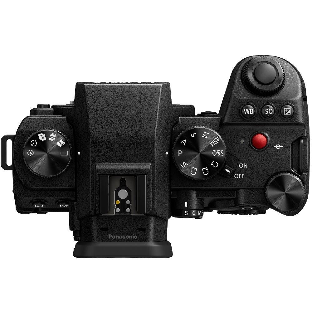 Panasonic Lumix DC-G9II + Lumix G LEICA DG VARIO-ELMARIT 35-100mm