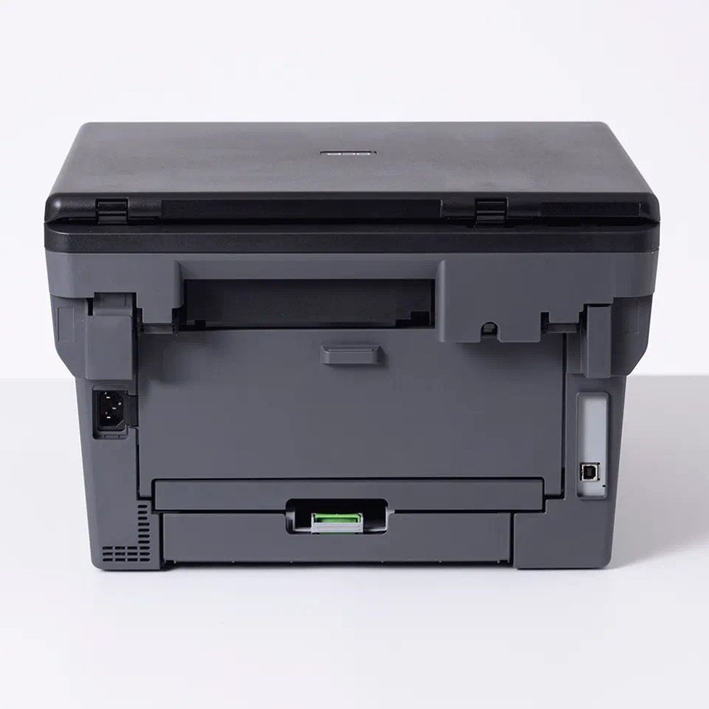 Brother DCP-L2627DWE 3in1 compacte zwart-witlaserprinter OUTLET
