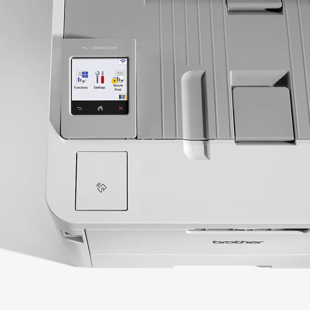 Brother HL-L8240CDW professioneller Farb-LED-Drucker