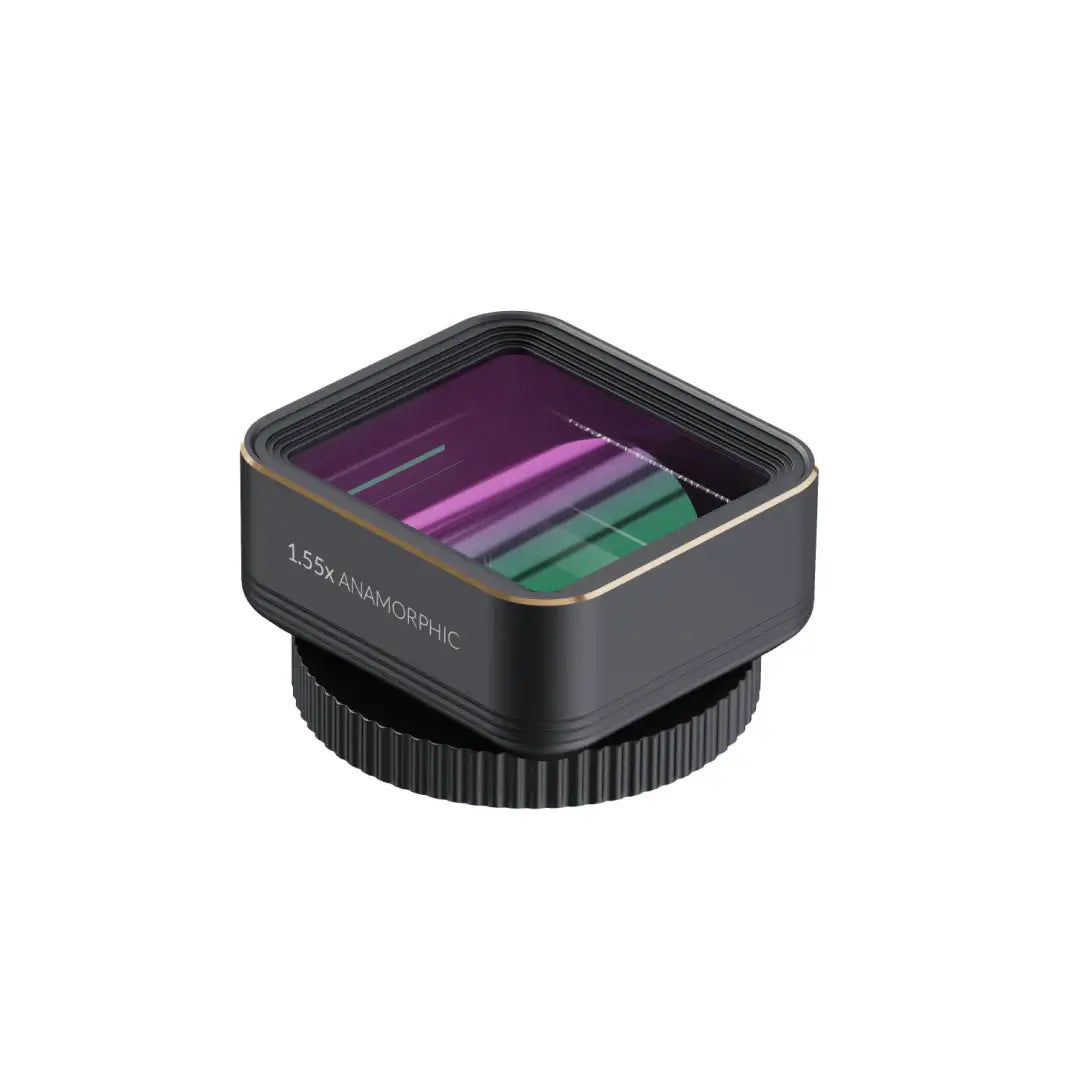 ShiftCam LensUltra 1.55x Anamorphic Smartphone Objectif