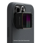 ShiftCam LensUltra 1.55x Anamorphic Smartphone Objectif